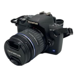 OLYMPUS (オリンパス) デジタル一眼レフカメラ E-410 コンセント粘つき有り