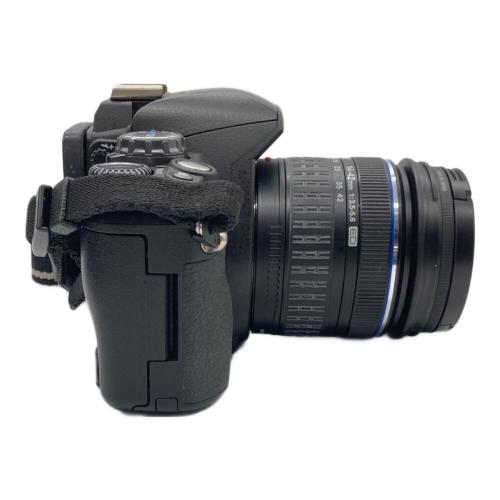 OLYMPUS (オリンパス) デジタル一眼レフカメラ E-410 コンセント粘つき有り