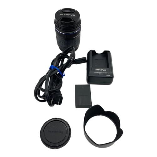 OLYMPUS (オリンパス) デジタル一眼レフカメラ E-410 コンセント粘つき有り