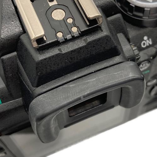 OLYMPUS (オリンパス) デジタル一眼レフカメラ E-410 コンセント粘つき有り