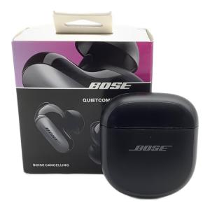 BOSE (ボーズ) ワイヤレスイヤホン 882826-0010 QuietComfort Ultra Earbuds