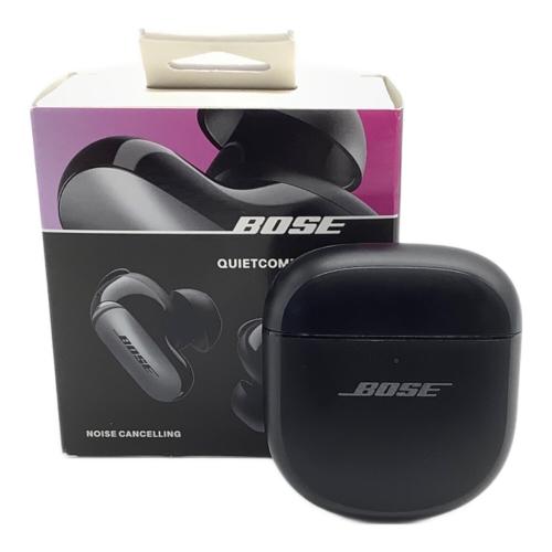 BOSE (ボーズ) ワイヤレスイヤホン 882826-0010 QuietComfort Ultra Earbuds