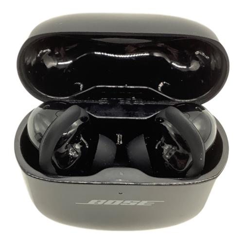 BOSE (ボーズ) ワイヤレスイヤホン 882826-0010 QuietComfort Ultra Earbuds