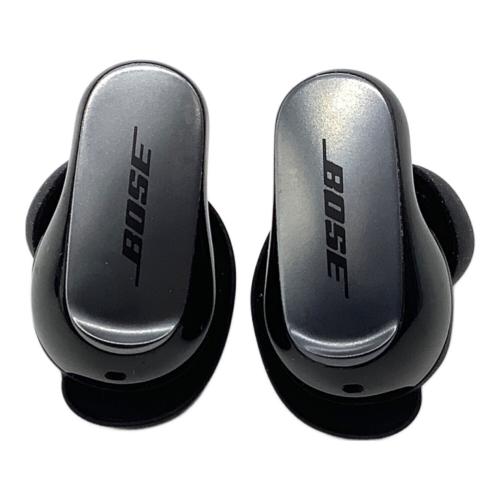 BOSE (ボーズ) ワイヤレスイヤホン 882826-0010 QuietComfort Ultra Earbuds