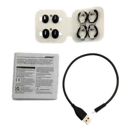 BOSE (ボーズ) ワイヤレスイヤホン 882826-0010 QuietComfort Ultra Earbuds