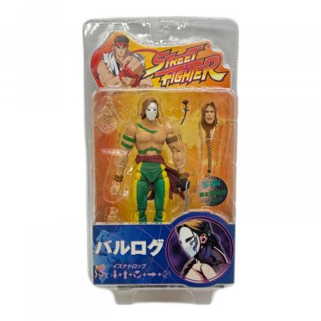 海外版　SOTA TOYS ストリートファイター アクションフィギュア バルログ SOTA TOYS ストリートファイター バルログ フィギュア 500体限定