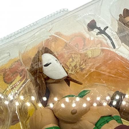 SOTA TOYS ストリートファイター バルログ フィギュア 500体限定