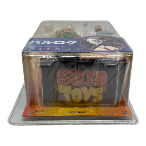 SOTA TOYS ストリートファイター バルログ フィギュア 500体限定