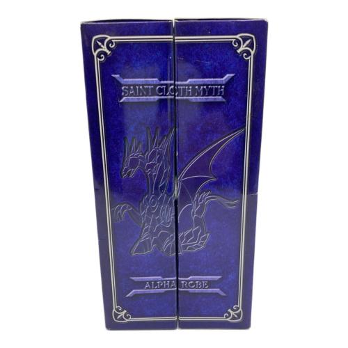 BANDAI (バンダイ) アルファ星 ドウベ ジークフリート フィギュア 聖闘士聖衣神話