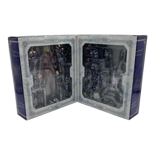 BANDAI (バンダイ) アルファ星 ドウベ ジークフリート フィギュア 聖闘士聖衣神話