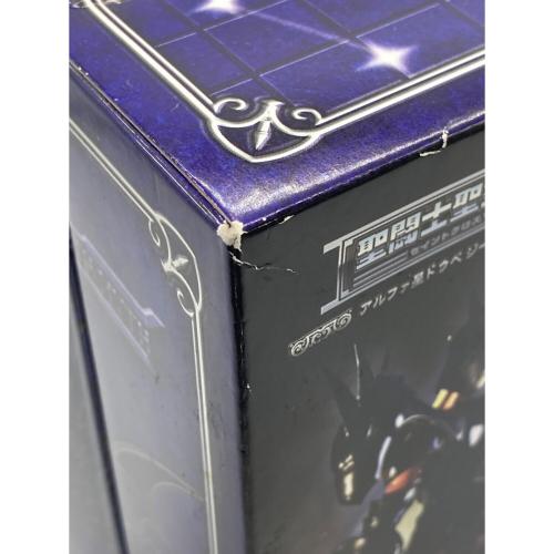 BANDAI (バンダイ) アルファ星 ドウベ ジークフリート フィギュア 聖闘士聖衣神話