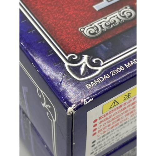 BANDAI (バンダイ) アルファ星 ドウベ ジークフリート フィギュア 聖闘士聖衣神話