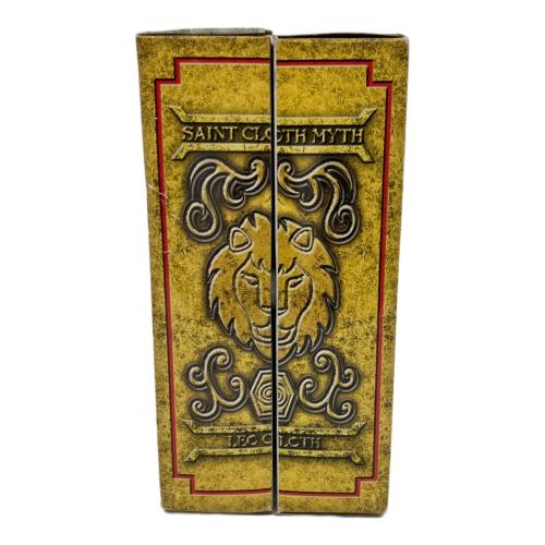 BANDAI (バンダイ) 聖闘士聖衣神話 レオ アイオリア フィギュア 少々ヨゴレ・スレ有