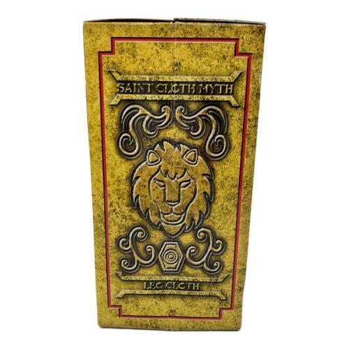 BANDAI (バンダイ) 聖闘士聖衣神話 レオ アイオリア フィギュア 少々ヨゴレ・スレ有