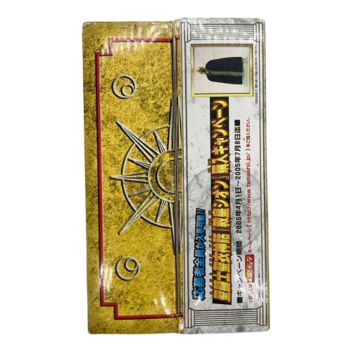 BANDAI (バンダイ) 聖闘士聖衣神話 レオ アイオリア フィギュア 少々ヨゴレ・スレ有