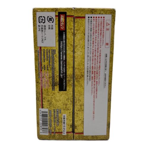 BANDAI (バンダイ) 聖闘士聖衣神話 レオ アイオリア フィギュア 少々ヨゴレ・スレ有