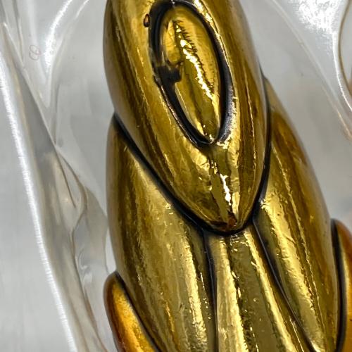 BANDAI (バンダイ) 聖闘士聖衣神話 レオ アイオリア フィギュア 少々ヨゴレ・スレ有