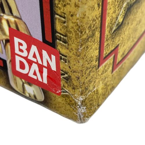 BANDAI (バンダイ) 聖闘士聖衣神話 レオ アイオリア フィギュア 少々ヨゴレ・スレ有