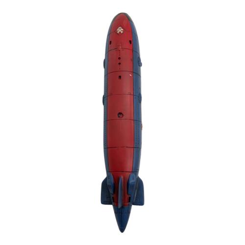 クイーンエメラルダス号 「クイーンエメラルダス」 LEIJI’S SPACE BATTLE SHIP COLLECTION No.1 フィギュア 箱イタミ有