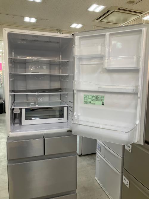 HITACHI (ヒタチ) 5ドア冷蔵庫 R-HS47S 2022年製 470L