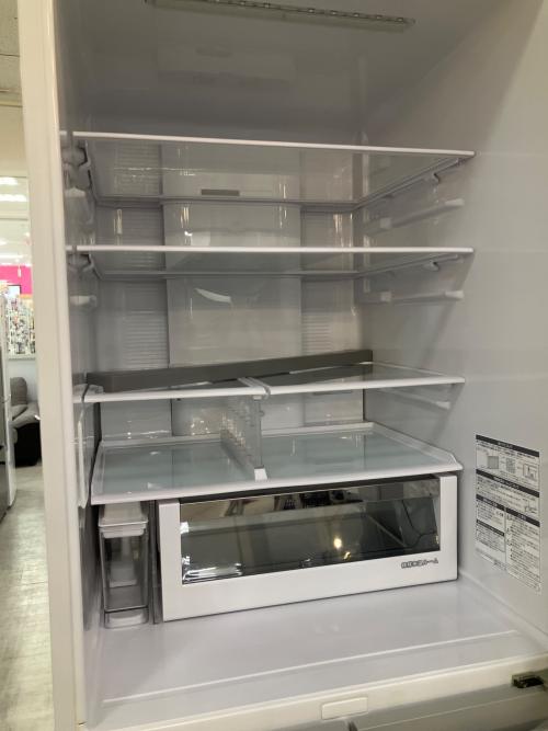 HITACHI (ヒタチ) 5ドア冷蔵庫 R-HS47S 2022年製 470L