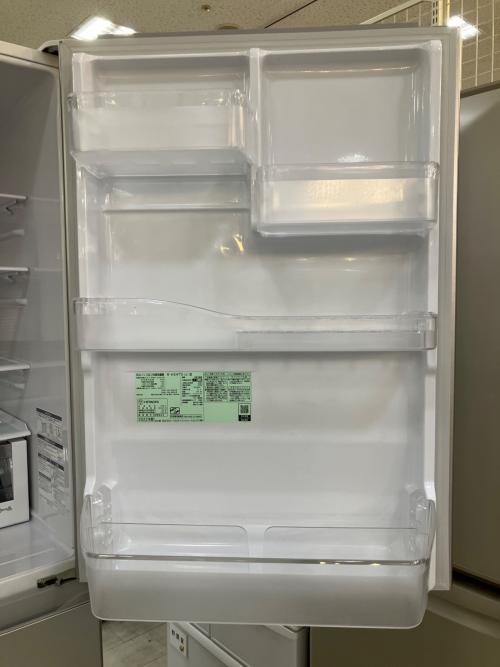 HITACHI (ヒタチ) 5ドア冷蔵庫 R-HS47S 2022年製 470L