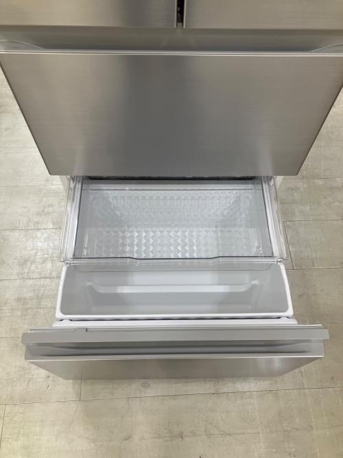 HITACHI (ヒタチ) 5ドア冷蔵庫 R-HS47S 2022年製 470L