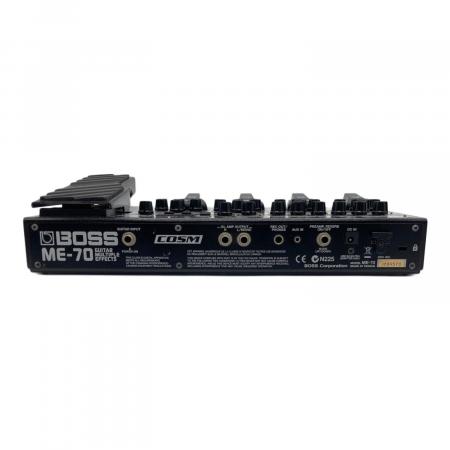 BOSS ME-70 マルチエフェクター BOSS (ボス) マルチエフェクター ME-70｜トレファクONLINE