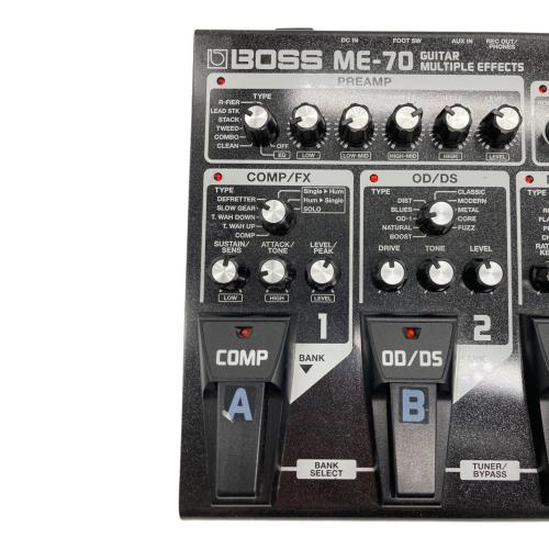 BOSS (ボス) マルチエフェクター ME-70