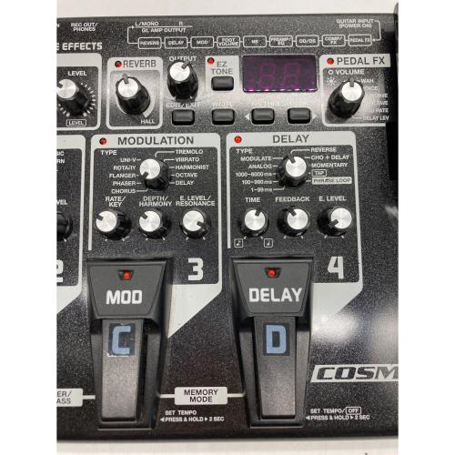 BOSS (ボス) マルチエフェクター ME-70