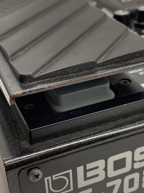 BOSS (ボス) マルチエフェクター ME-70