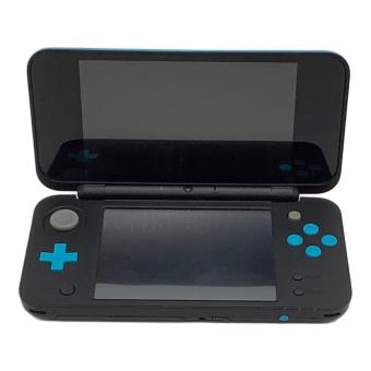 Nintendo (ニンテンドー) new nintendo 2DS LL JAN-001 ブラック×ブルー