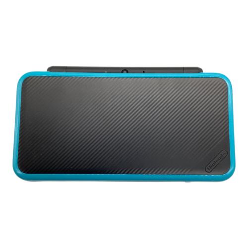Nintendo (ニンテンドー) new nintendo 2DS LL JAN-001 ブラック×ブルー