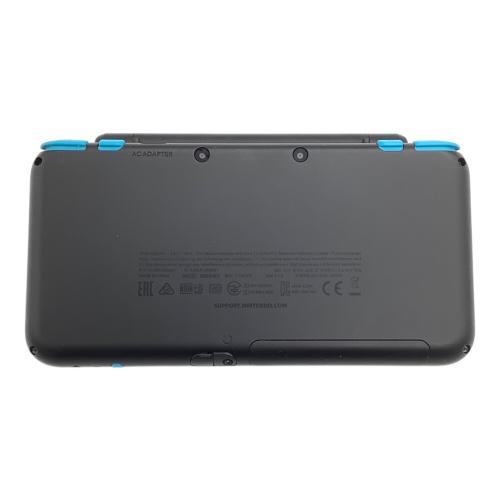 Nintendo (ニンテンドー) new nintendo 2DS LL JAN-001 ブラック×ブルー