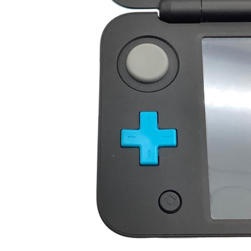Nintendo (ニンテンドー) new nintendo 2DS LL JAN-001 ブラック×ブルー