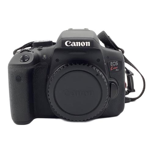CANON (キャノン) デジタル一眼レフカメラ EOS kiss X8i