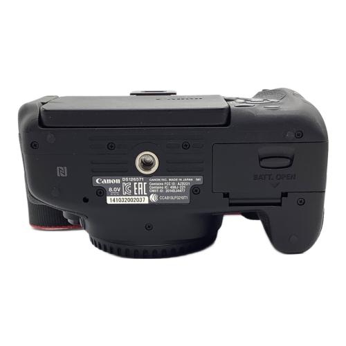 CANON (キャノン) デジタル一眼レフカメラ EOS kiss X8i