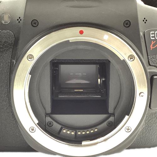 CANON (キャノン) デジタル一眼レフカメラ EOS kiss X8i