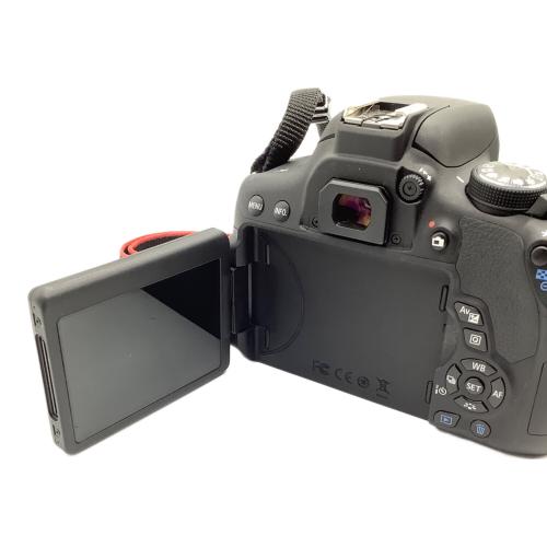 CANON (キャノン) デジタル一眼レフカメラ EOS kiss X8i