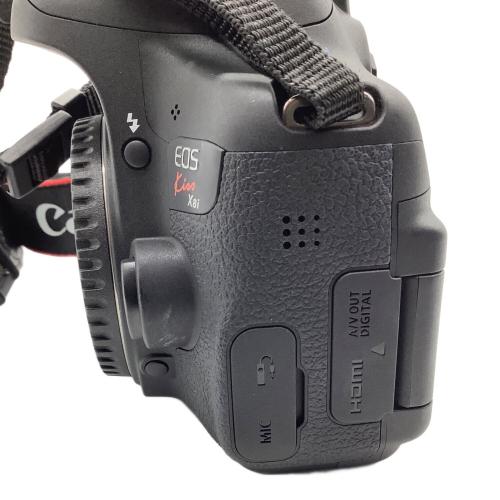 CANON (キャノン) デジタル一眼レフカメラ EOS kiss X8i