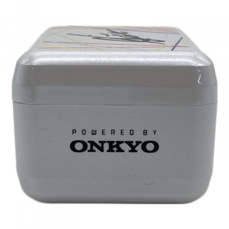 Onkyo (オンキョー) ワイヤレスイヤホン CP-TWS01A 梶原岳人コラボ
