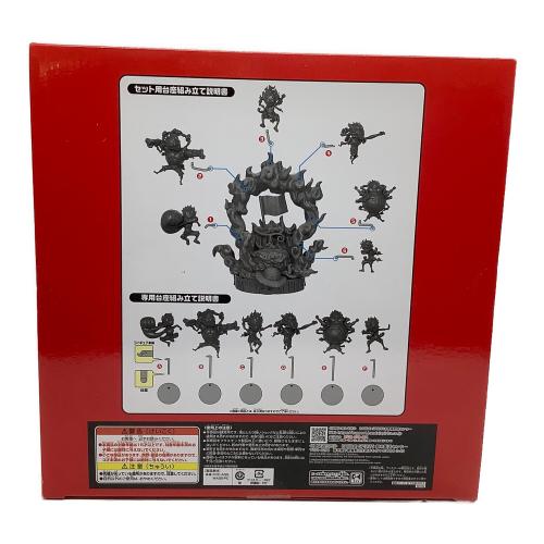 モンキー・D・ルフィー SPECIAL ONE PIECE ワールドコレクタブルフィギュア PREMIUM