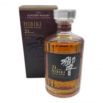 サントリー 響 ジャパニーズウィスキー 21年 700ml