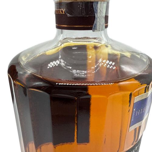 サントリー 響 ジャパニーズウィスキー 21年 700ml