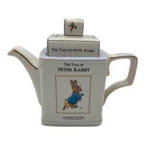 Peter Rabbit (ピーターラビット) ティーポット