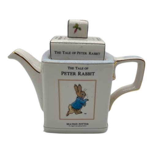 Peter Rabbit (ピーターラビット) ティーポット