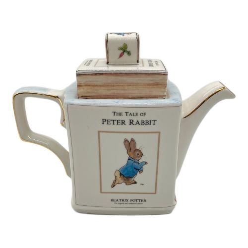 Peter Rabbit (ピーターラビット) ティーポット