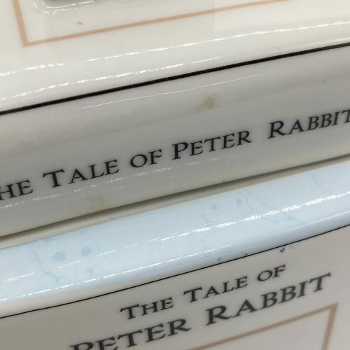Peter Rabbit (ピーターラビット) ティーポット