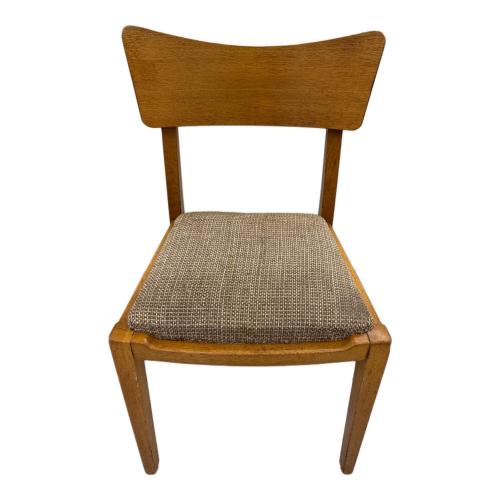 ダイニングチェアー アンティーク 194 ブラウン×グレー