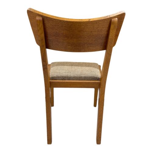 ダイニングチェアー アンティーク 194 ブラウン×グレー